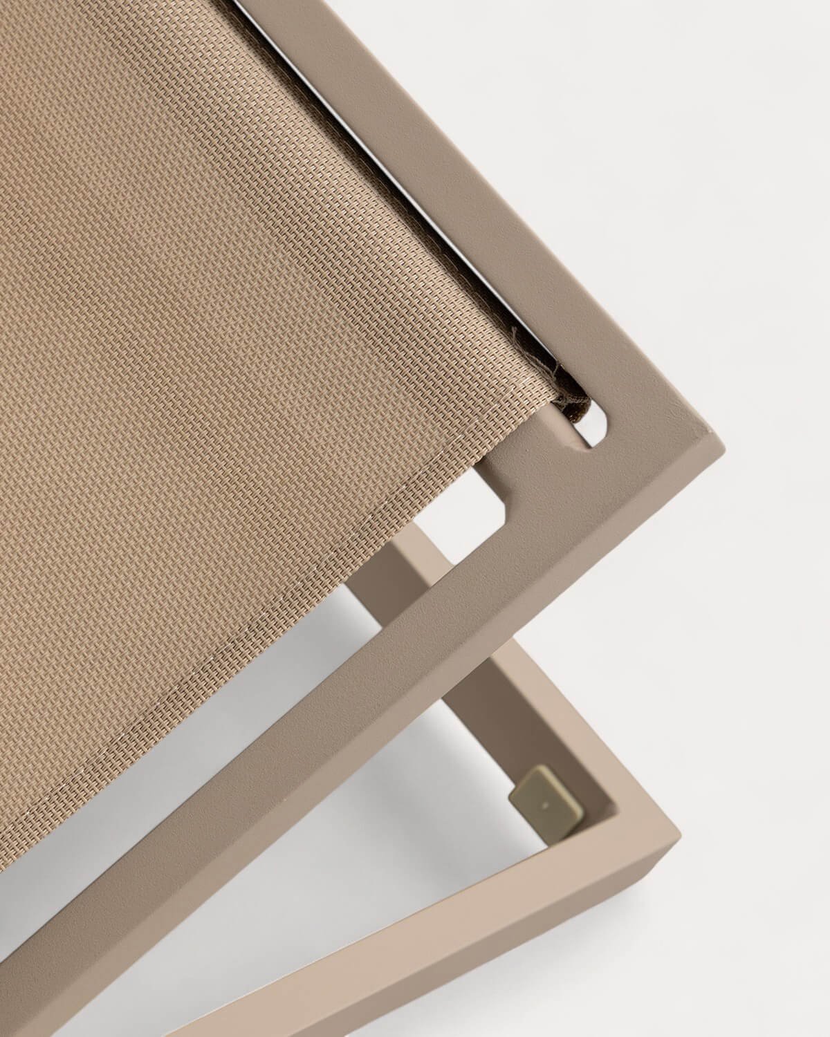 Hamac Inclinable en Aluminium avec Coussin Cancun, image de la gelerie 7