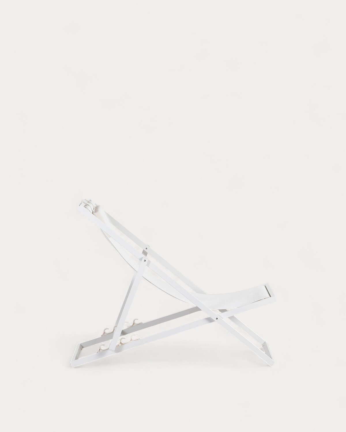 Hamac Inclinable en Aluminium avec Coussin Cancun, image de la gelerie 4