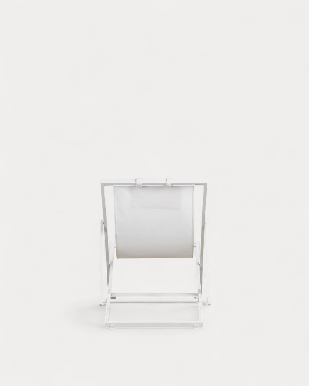 Hamac Inclinable en Aluminium avec Coussin Cancun, image de la gelerie 5