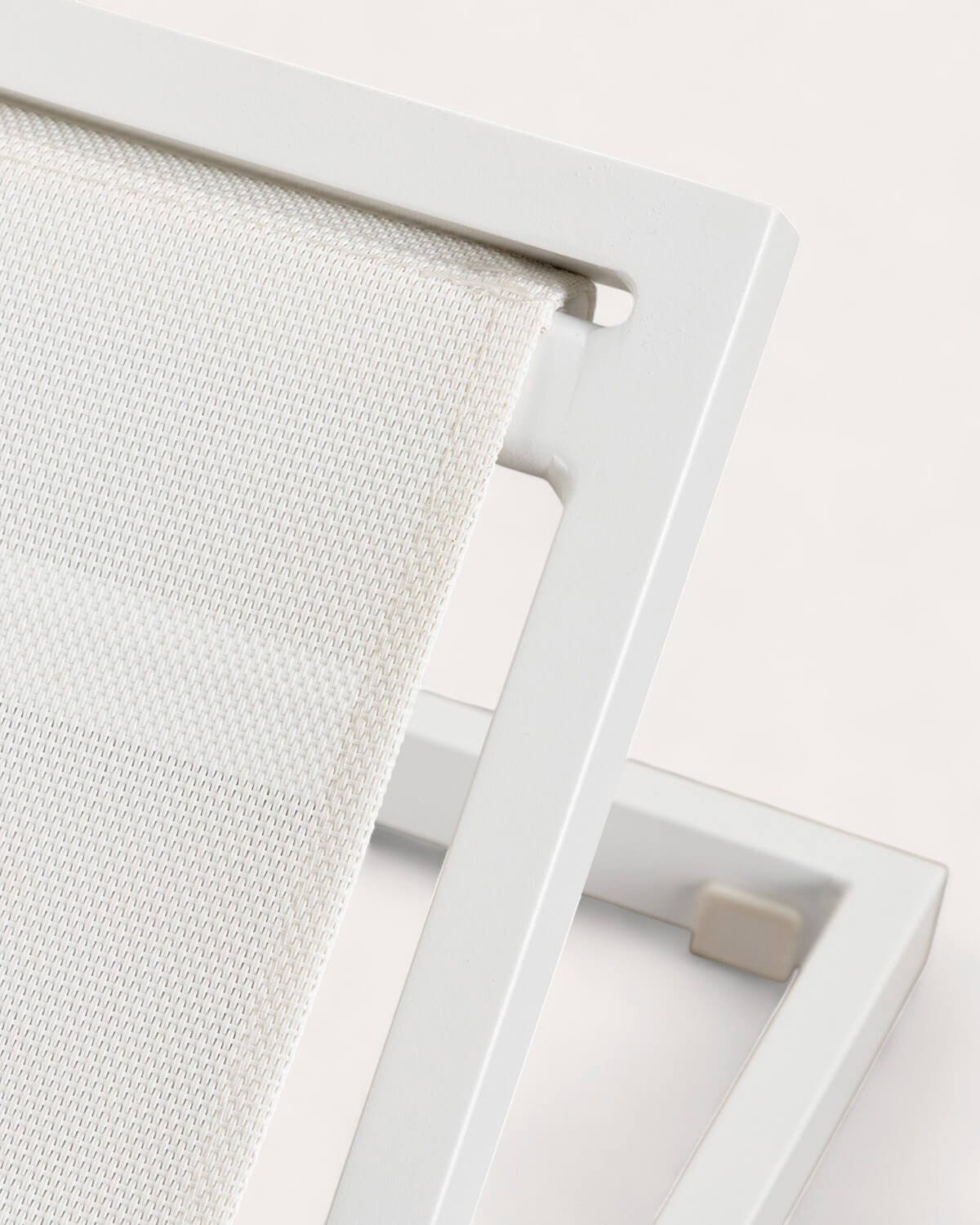 Hamac Inclinable en Aluminium avec Coussin Cancun, image de la gelerie 7