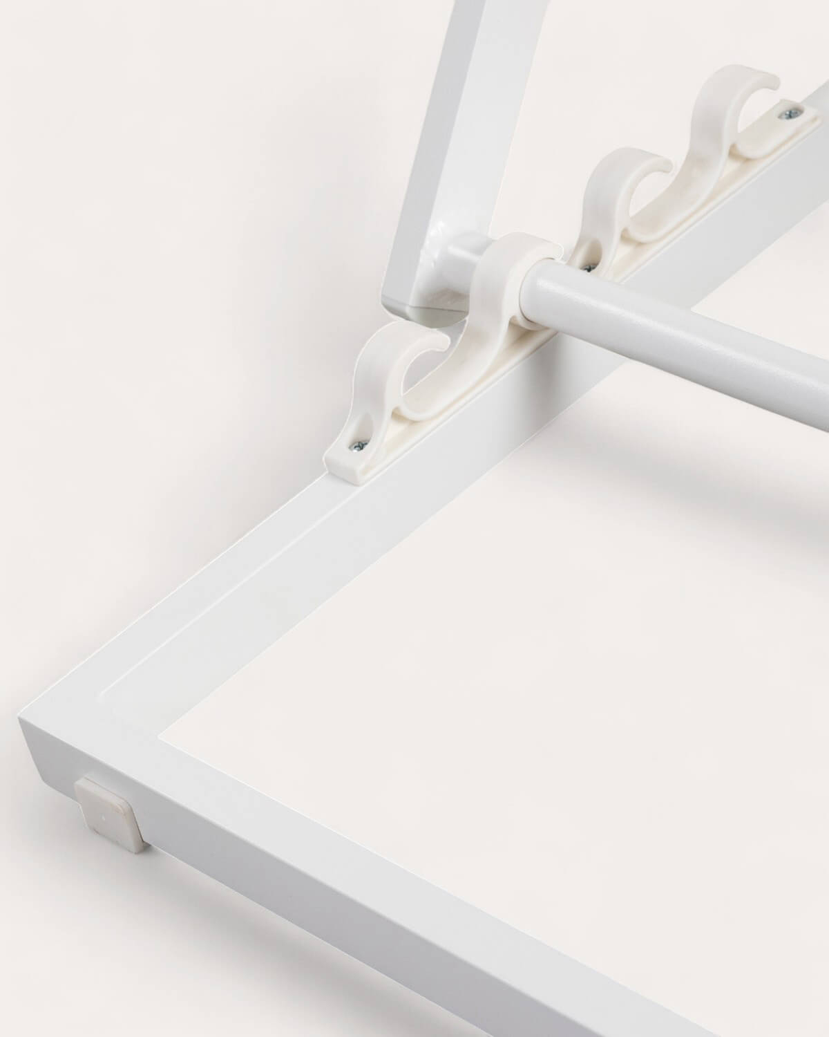 Pack 2 chaises longues inclinables en aluminium avec coussin Cancún, image de la gelerie 8