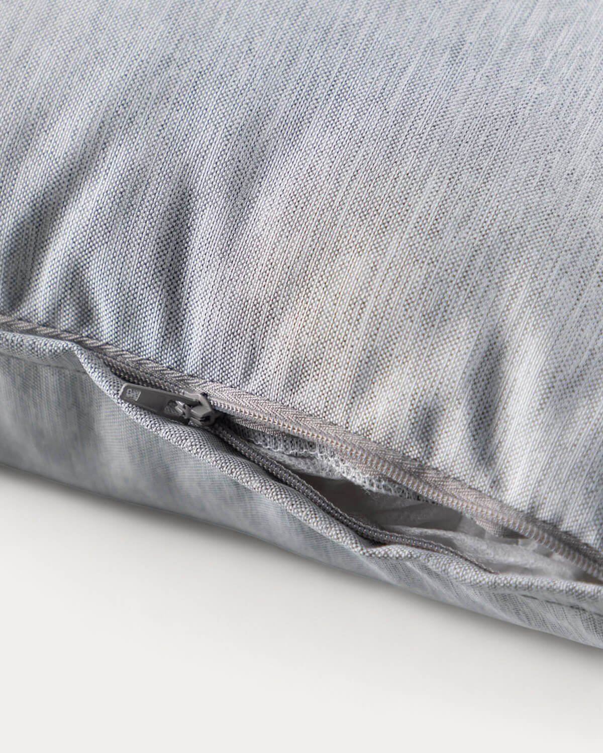 Chaise longue Inclinable en Aluminium avec Coussin en Tissu New Kreta , image de la gelerie 4