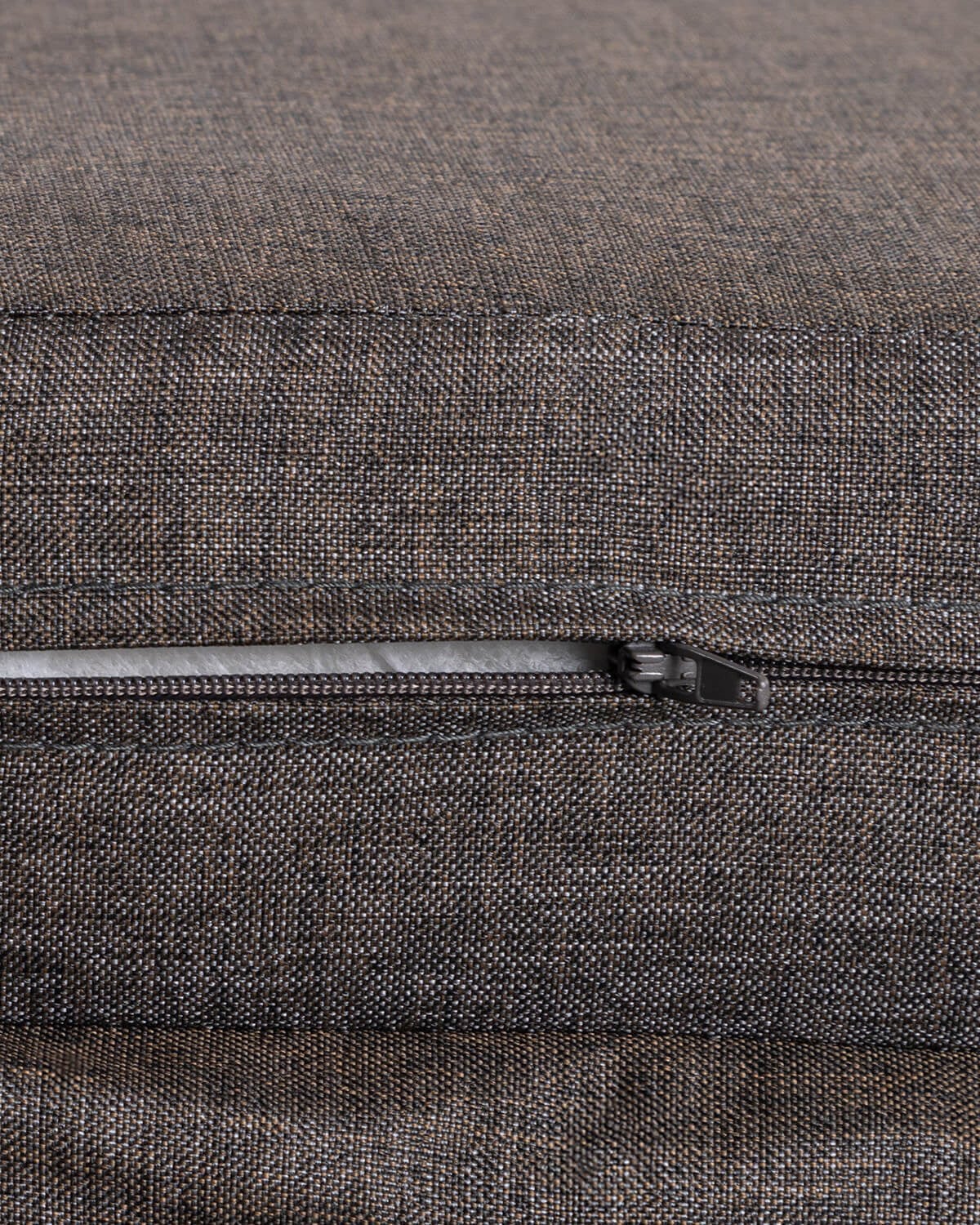 Chaise longue Inclinable en Aluminium avec Coussin en Tissu New Kreta , image de la gelerie 8