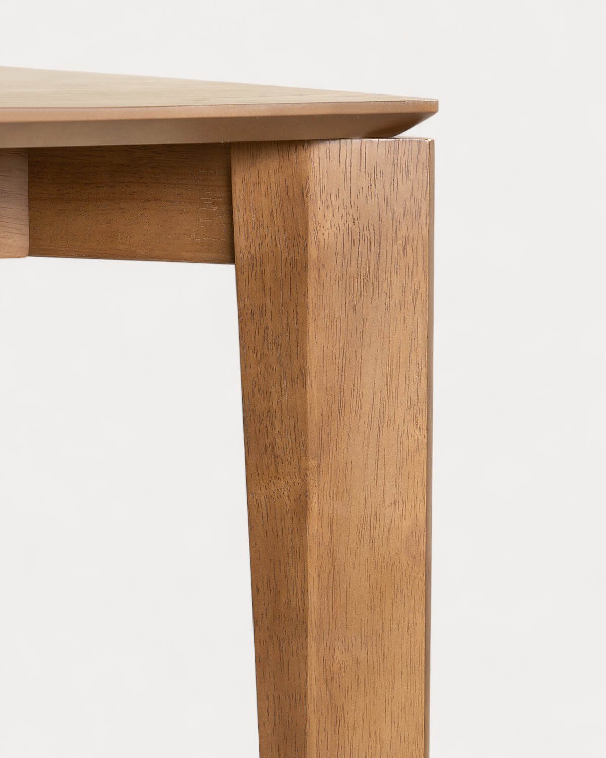 Table à Manger Rectangulaire en Bois (150x90 cm) Meridel, image de la gelerie 6