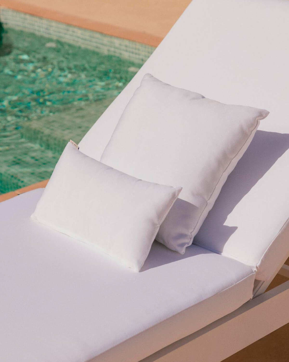 Transat Inclinable avec 3 Coussins New Kreta, image de la gelerie 3