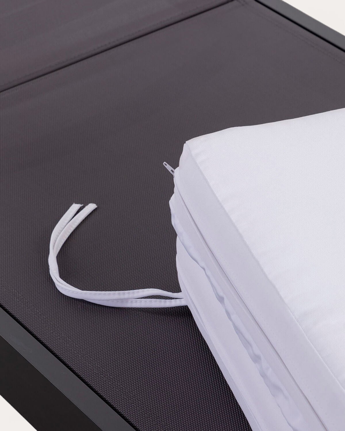 Bain de soleil inclinable avec 3 coussins New Kreta, image de la gelerie 4
