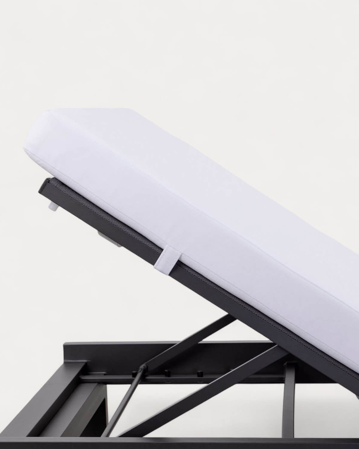 Bain de soleil inclinable avec 3 coussins New Kreta, image de la gelerie 7