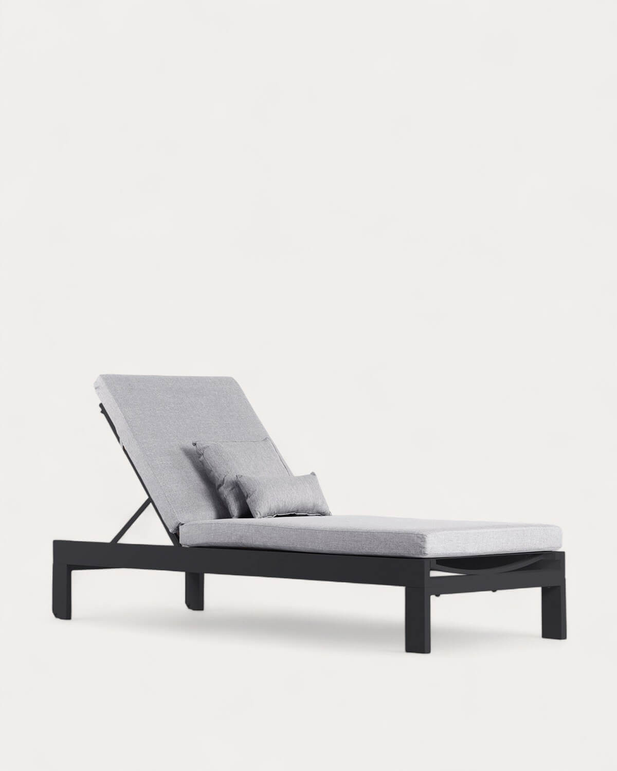 Transat Inclinable avec 3 Coussins New Kreta, image de la gelerie 1