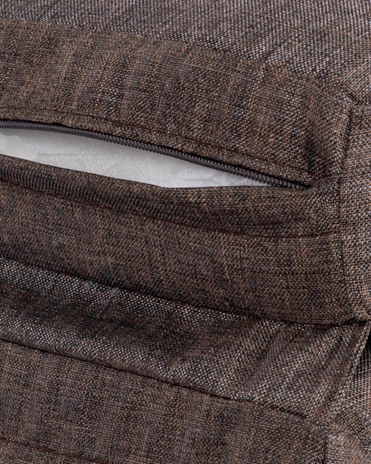 Transat avec Coussin Amovible et Coussin Rectangulaire New Kreta, image de la gelerie 4