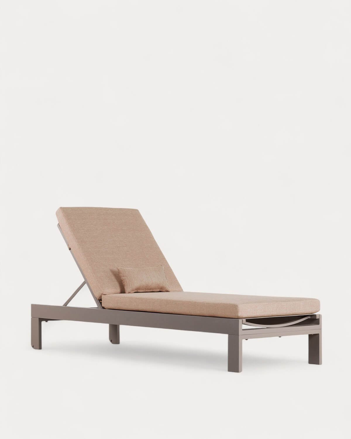 Transat avec Coussin Amovible et Coussin Rectangulaire New Kreta, image de la gelerie 1