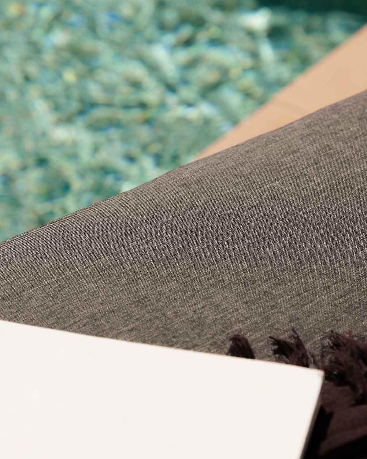 Transat avec Coussin Amovible et Coussin Rectangulaire New Kreta, image de la gelerie 3