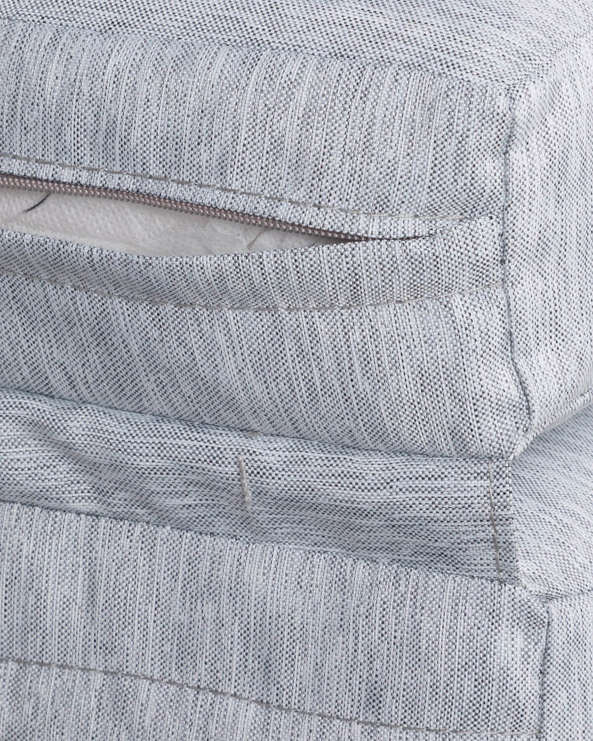 Transat avec Coussin Amovible et Coussin Rectangulaire New Kreta, image de la gelerie 4