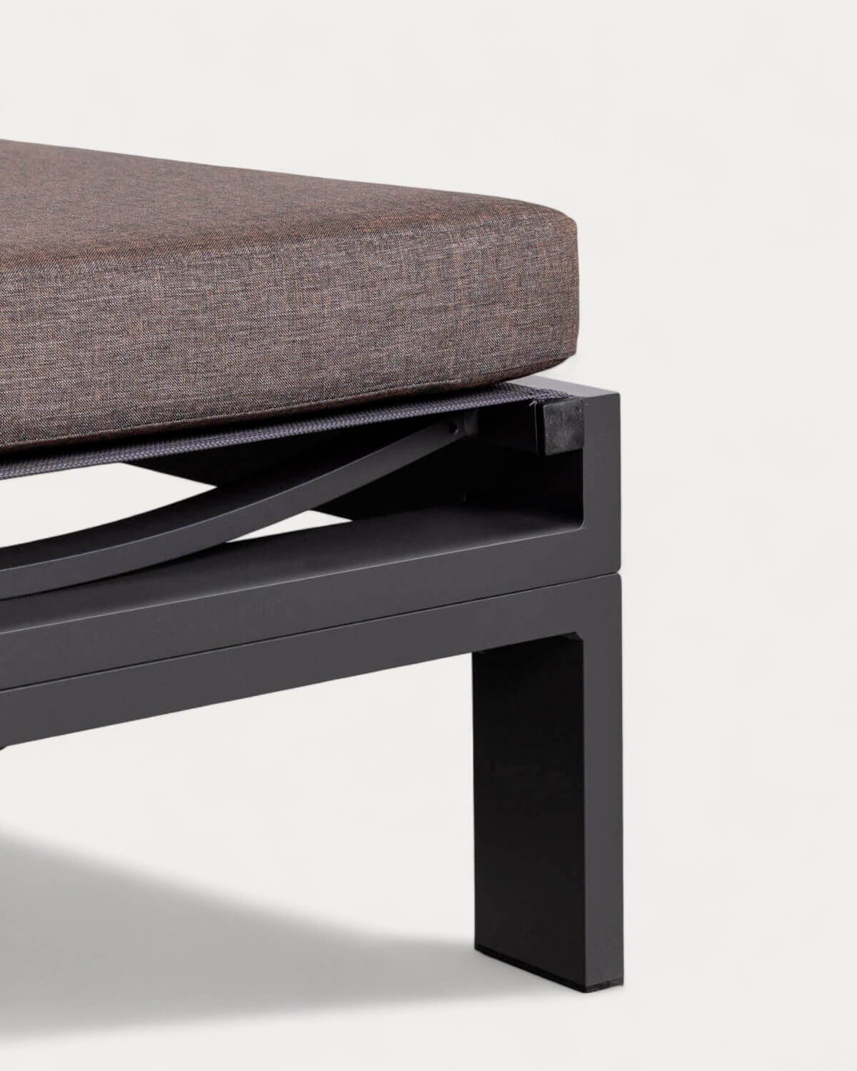 Transat avec Coussin Amovible et Coussin Rectangulaire New Kreta, image de la gelerie 8