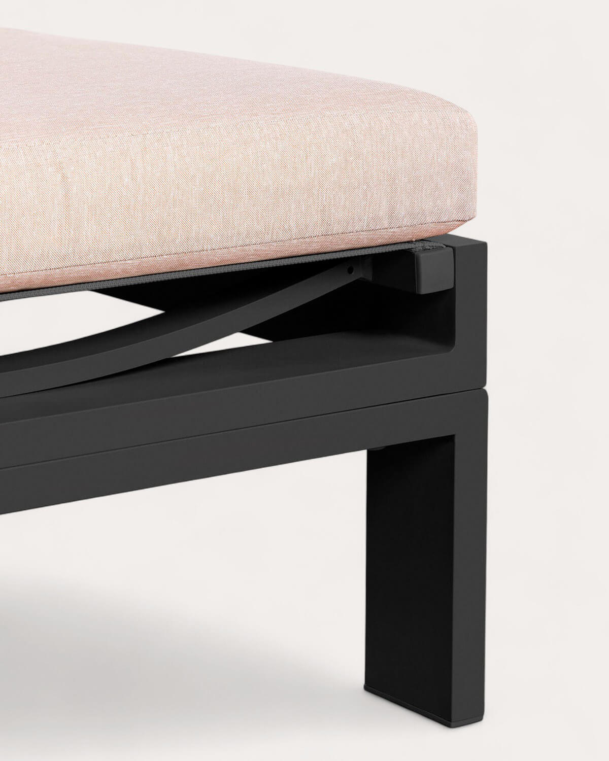 Transat avec Coussin Amovible et Coussin Rectangulaire New Kreta, image de la gelerie 6