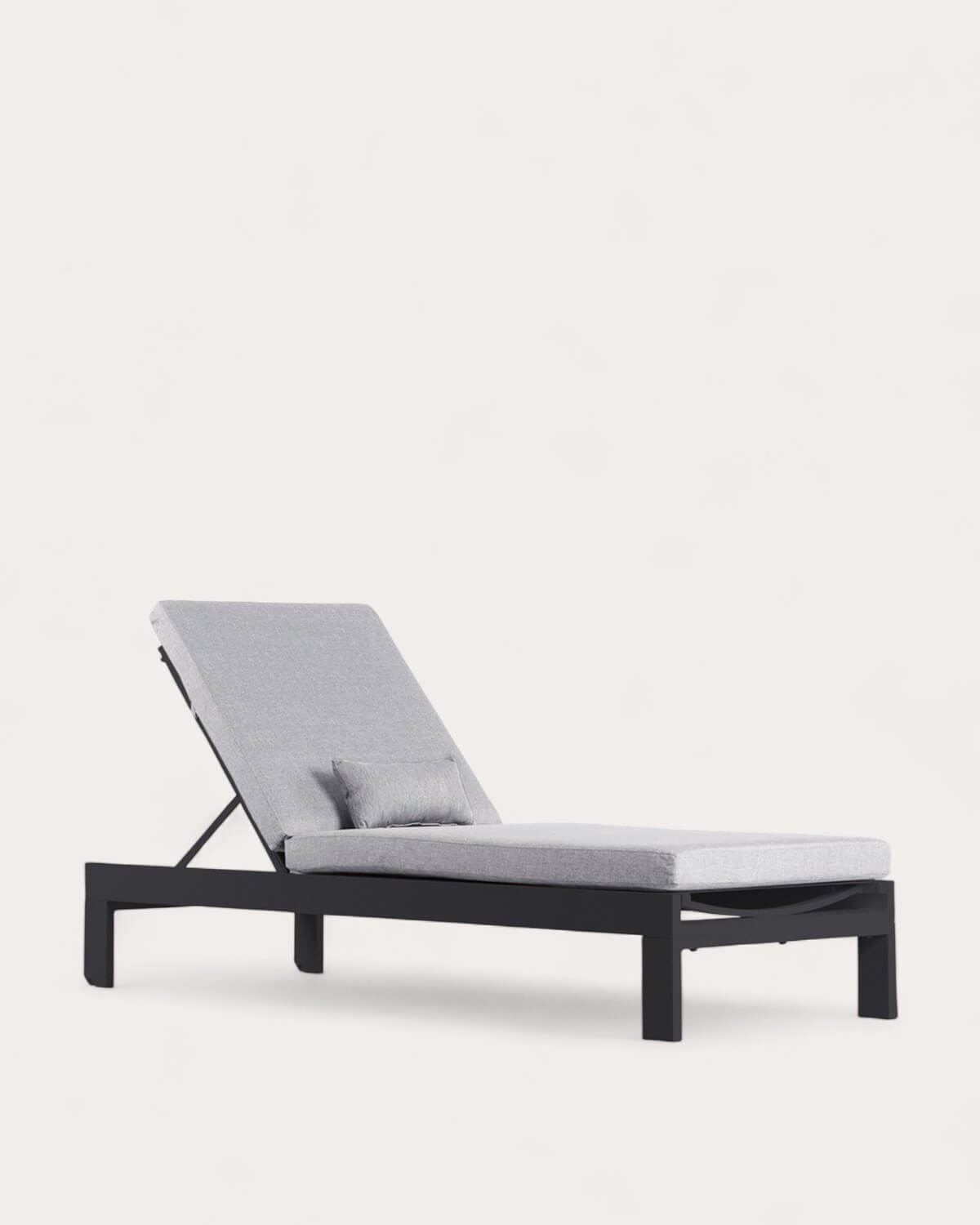 Transat avec Coussin Amovible et Coussin Rectangulaire New Kreta, image de la gelerie 1