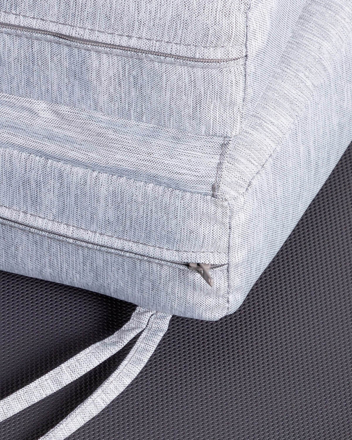 Transat avec Coussin Amovible et Coussin Rectangulaire New Kreta, image de la gelerie 6