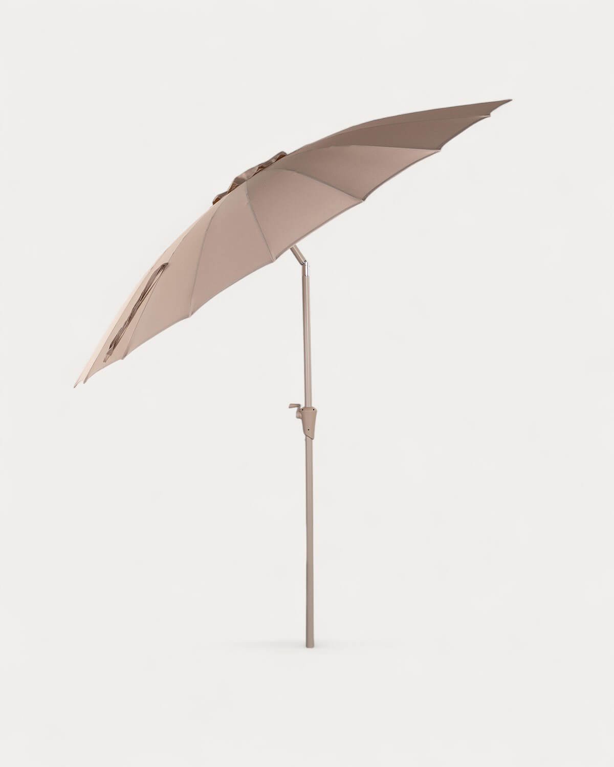 Parasol de Jardin et Terrasse (Ø250 cm) Somer, image de la gelerie 4