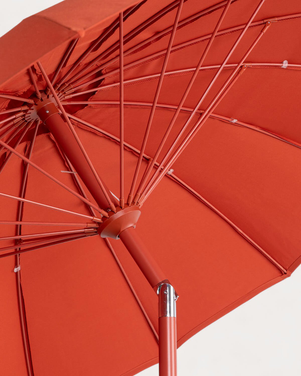 Parasol de Jardin et Terrasse (Ø250 cm) Somer, image de la gelerie 8