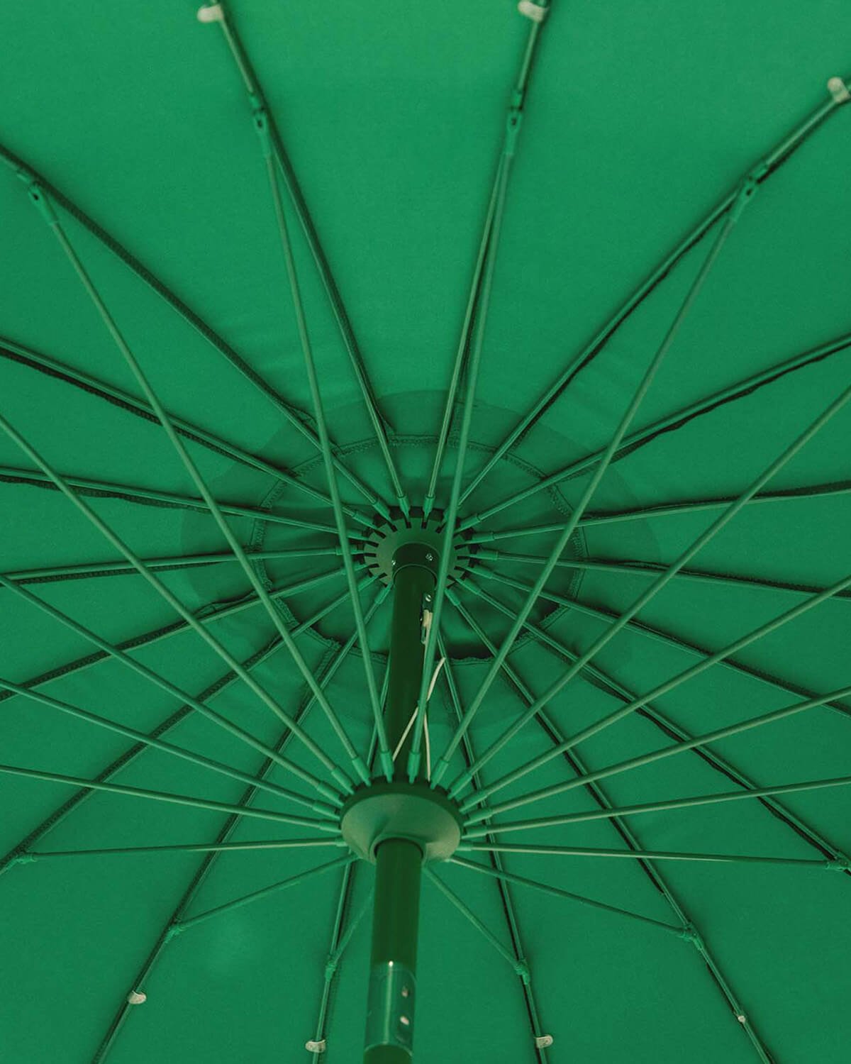 Parasol de Jardin et Terrasse (Ø250 cm) Somer, image de la gelerie 3