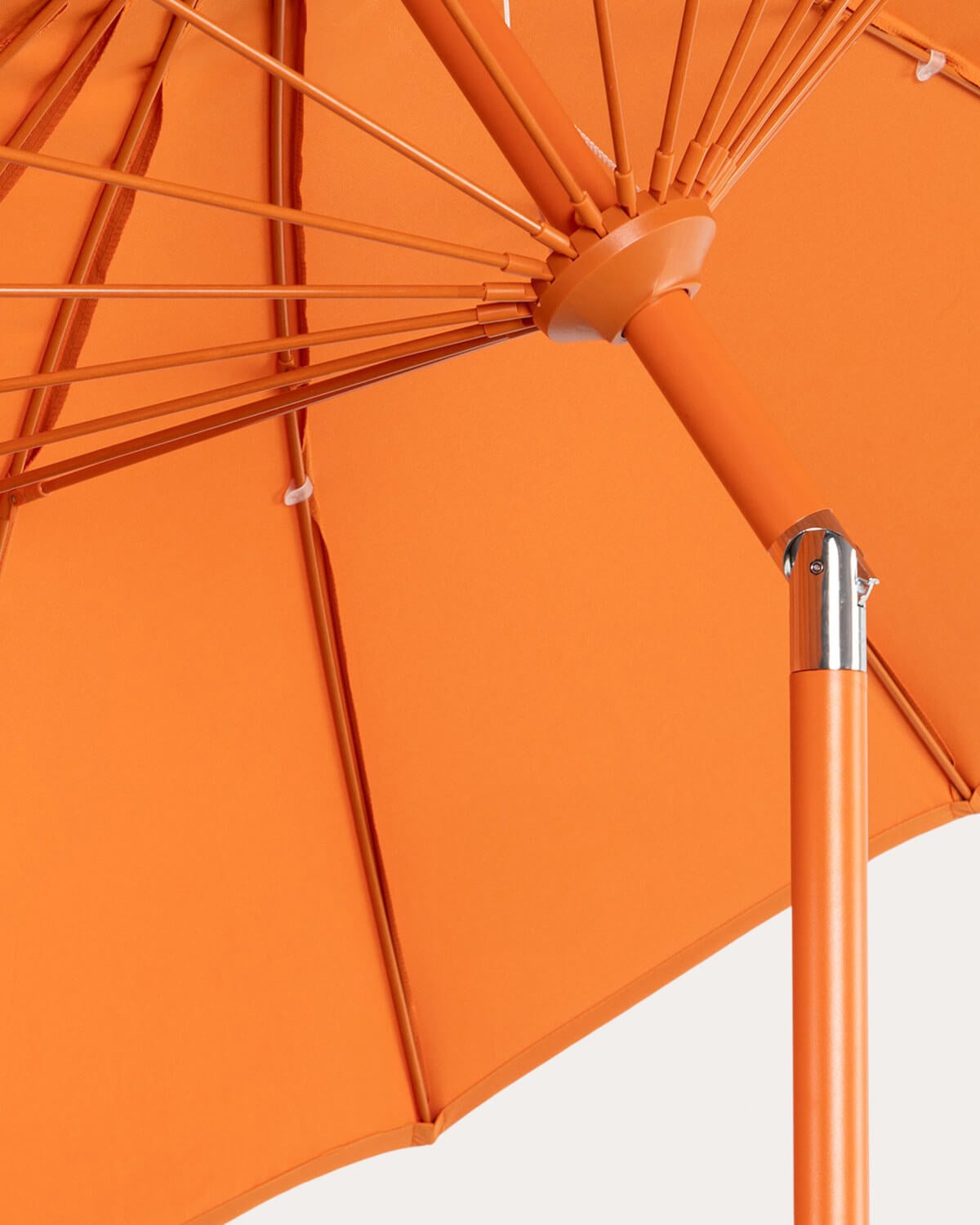 Parasol de Jardin et Terrasse (Ø250 cm) Somer, image de la gelerie 4