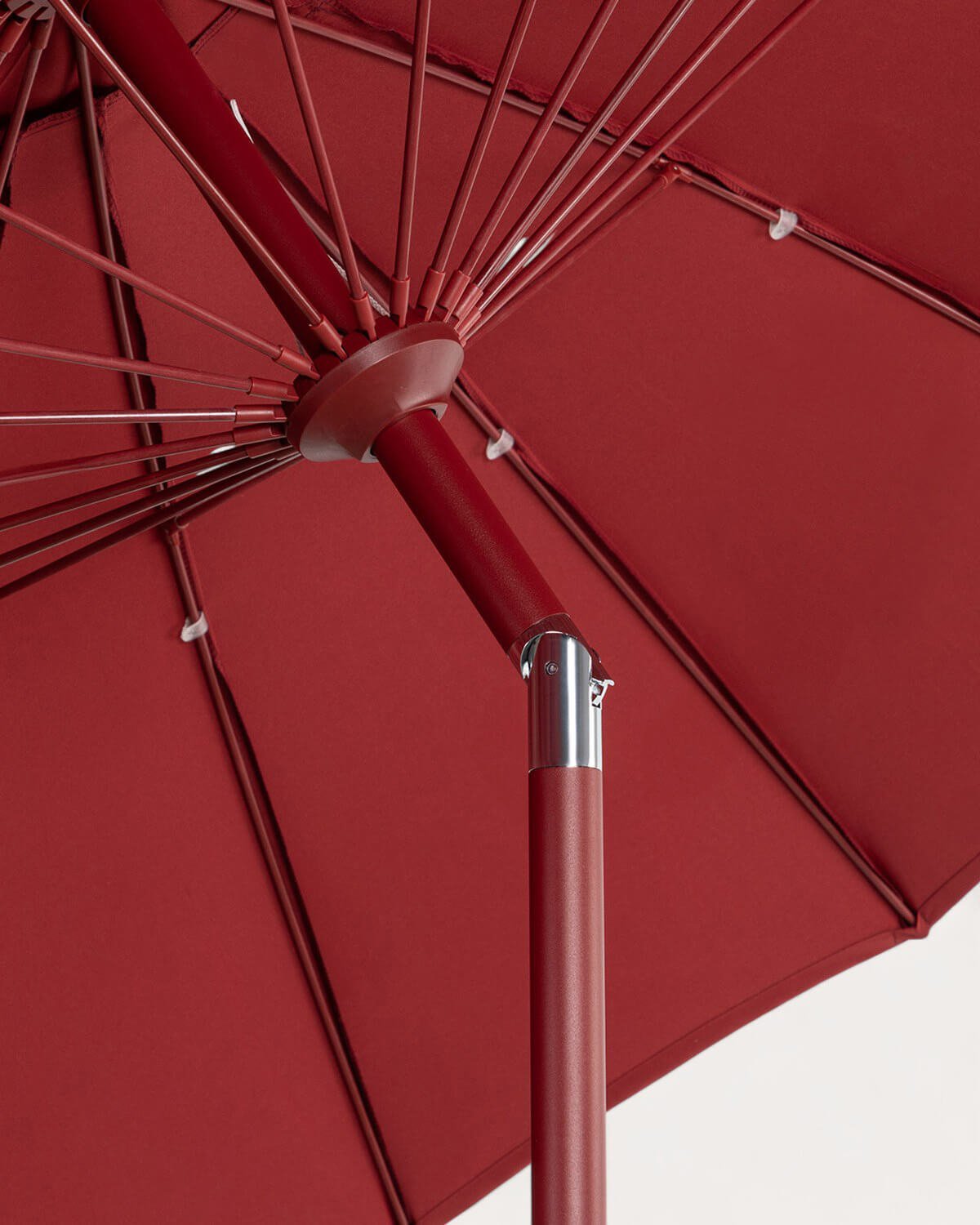 Parasol de Jardin et Terrasse (Ø250 cm) Somer, image de la gelerie 6