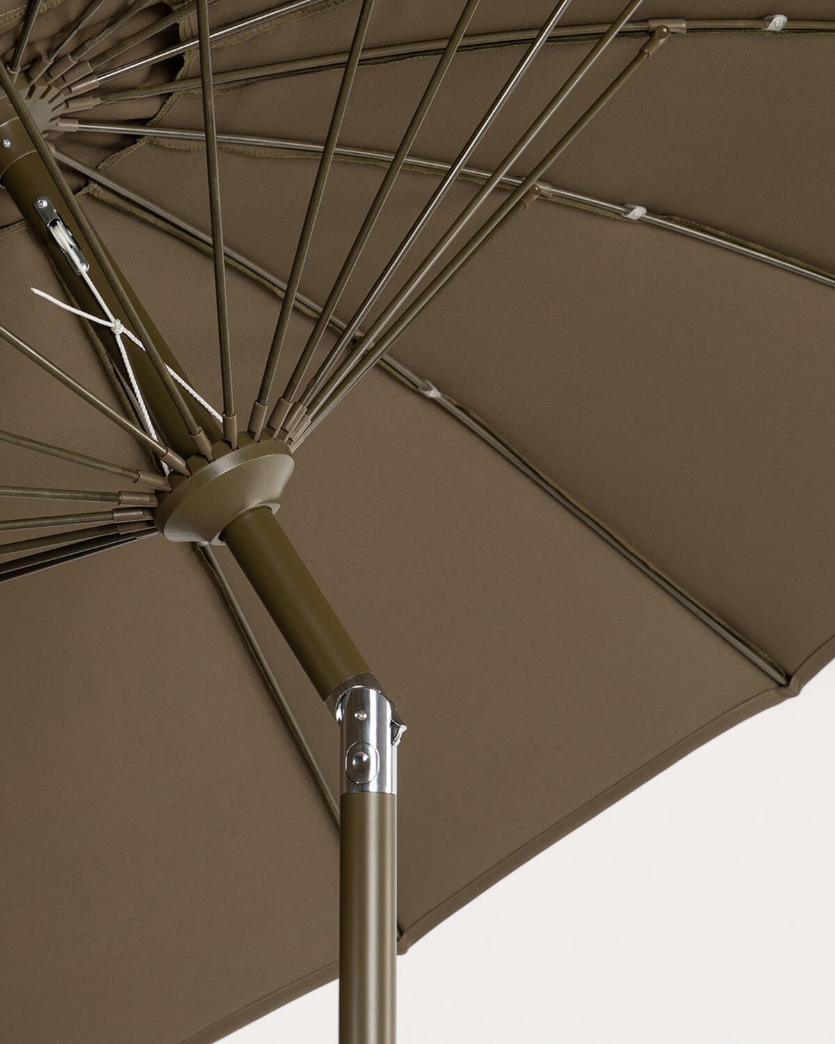 Parasol de Jardin et Terrasse (Ø250 cm) Somer, image de la gelerie 6