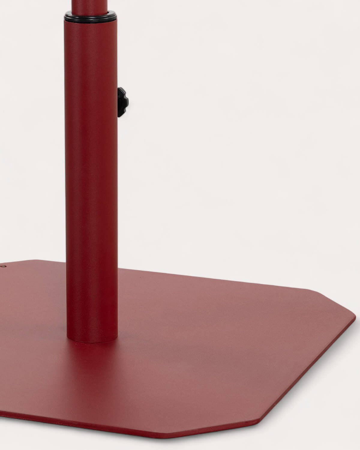 Pack Parasol de Jardin et Terrasse avec Pied de Parasol en Métal Somer, image de la gelerie 8