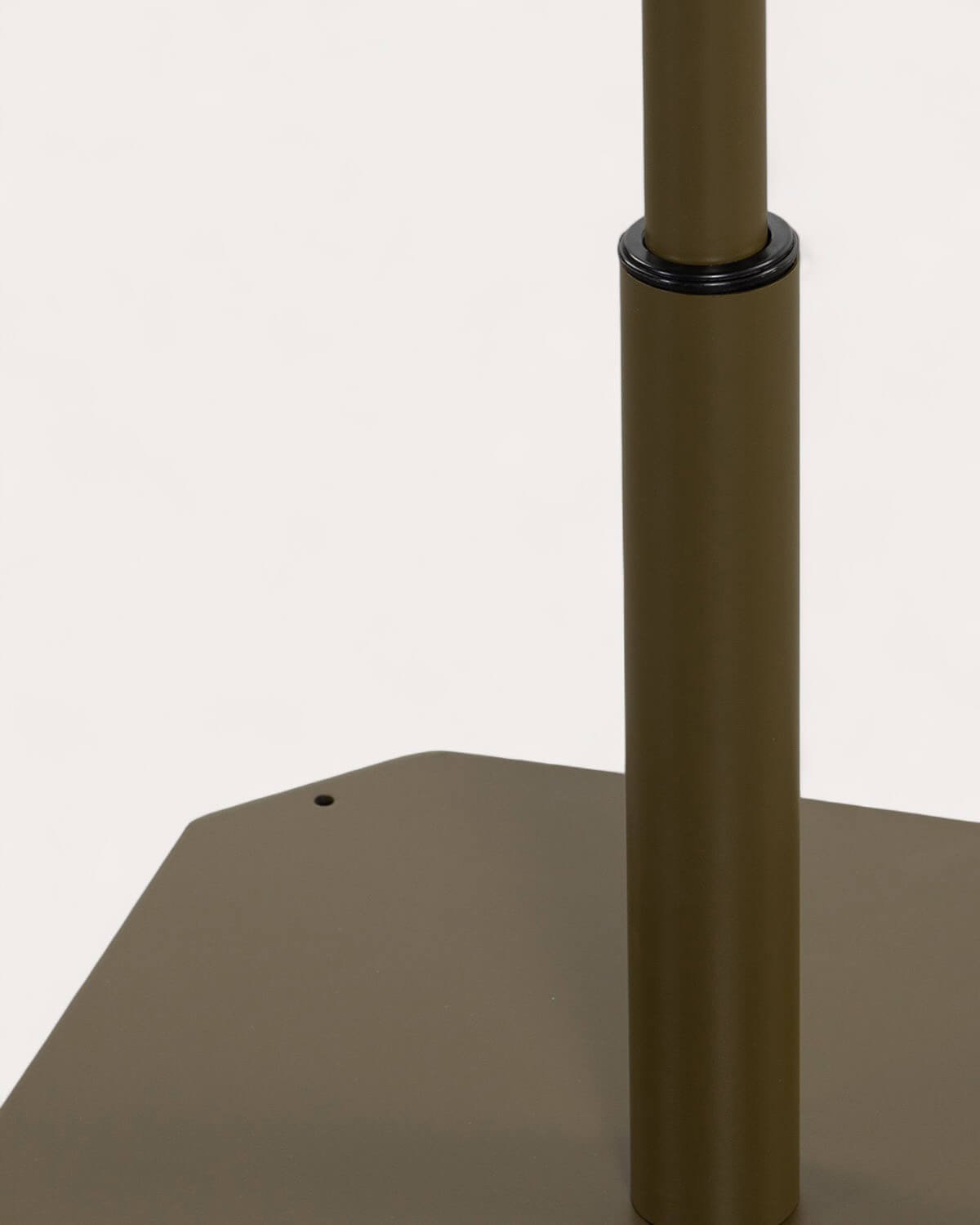 Pack Parasol de Jardin et Terrasse avec Pied de Parasol en Métal Somer, image de la gelerie 8