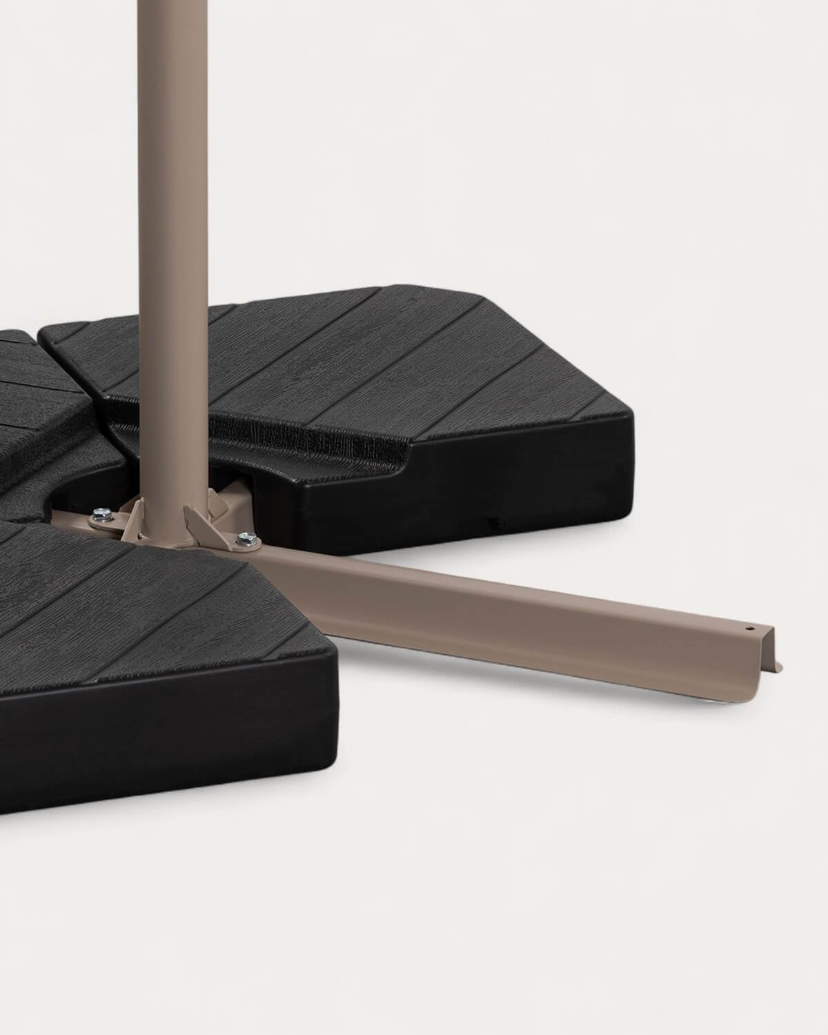 Pied de Parasol Rechargeable en Polyéthylène Breia, image de la gelerie 5