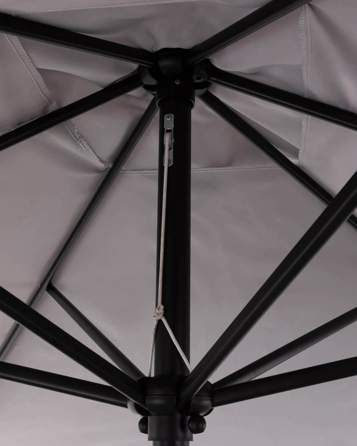 Parasol de Jardin et Terrasse Rectangulaire (295x198 cm) Kuer, image de la gelerie 3