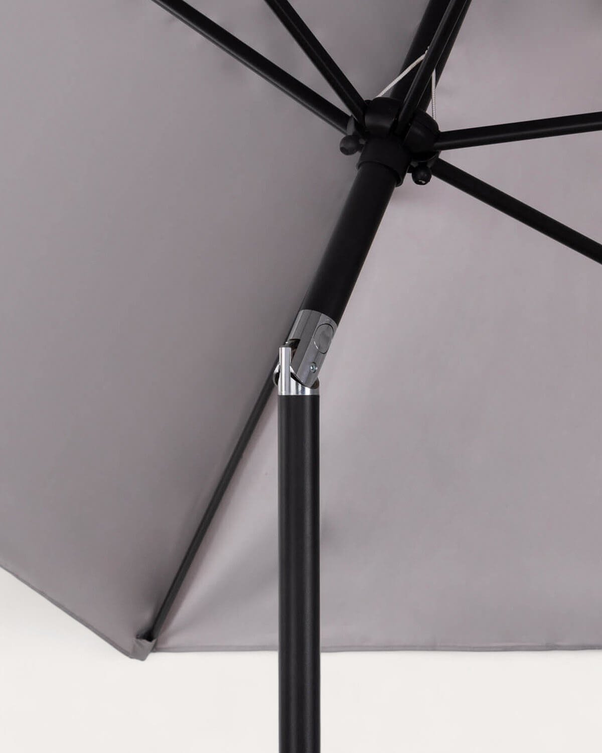 Parasol de Jardin et Terrasse Rectangulaire (295x198 cm) Kuer, image de la gelerie 5