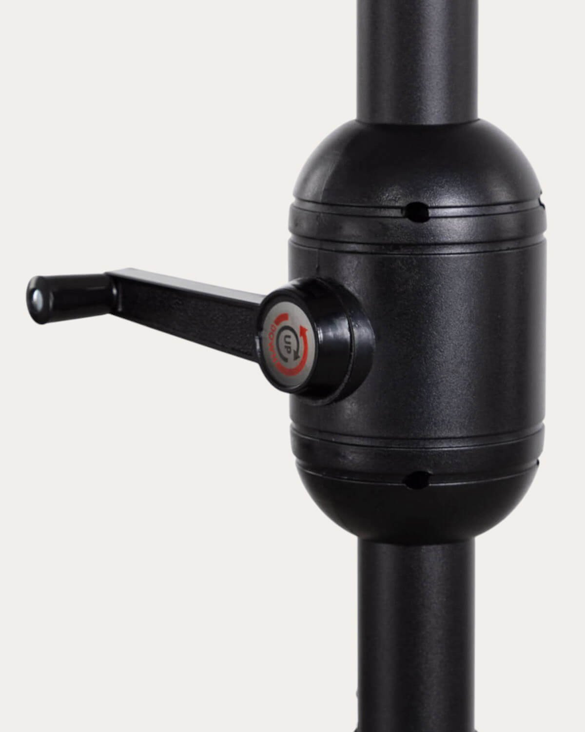 Parasol de Jardin et Terrasse Rectangulaire (295x198 cm) Kuer, image de la gelerie 6