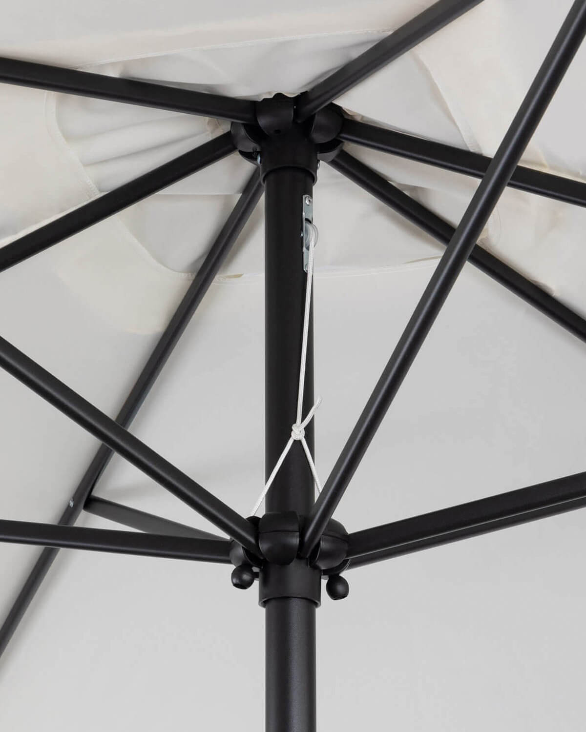 Parasol de Jardin et Terrasse Rectangulaire (295x198 cm) Kuer, image de la gelerie 5