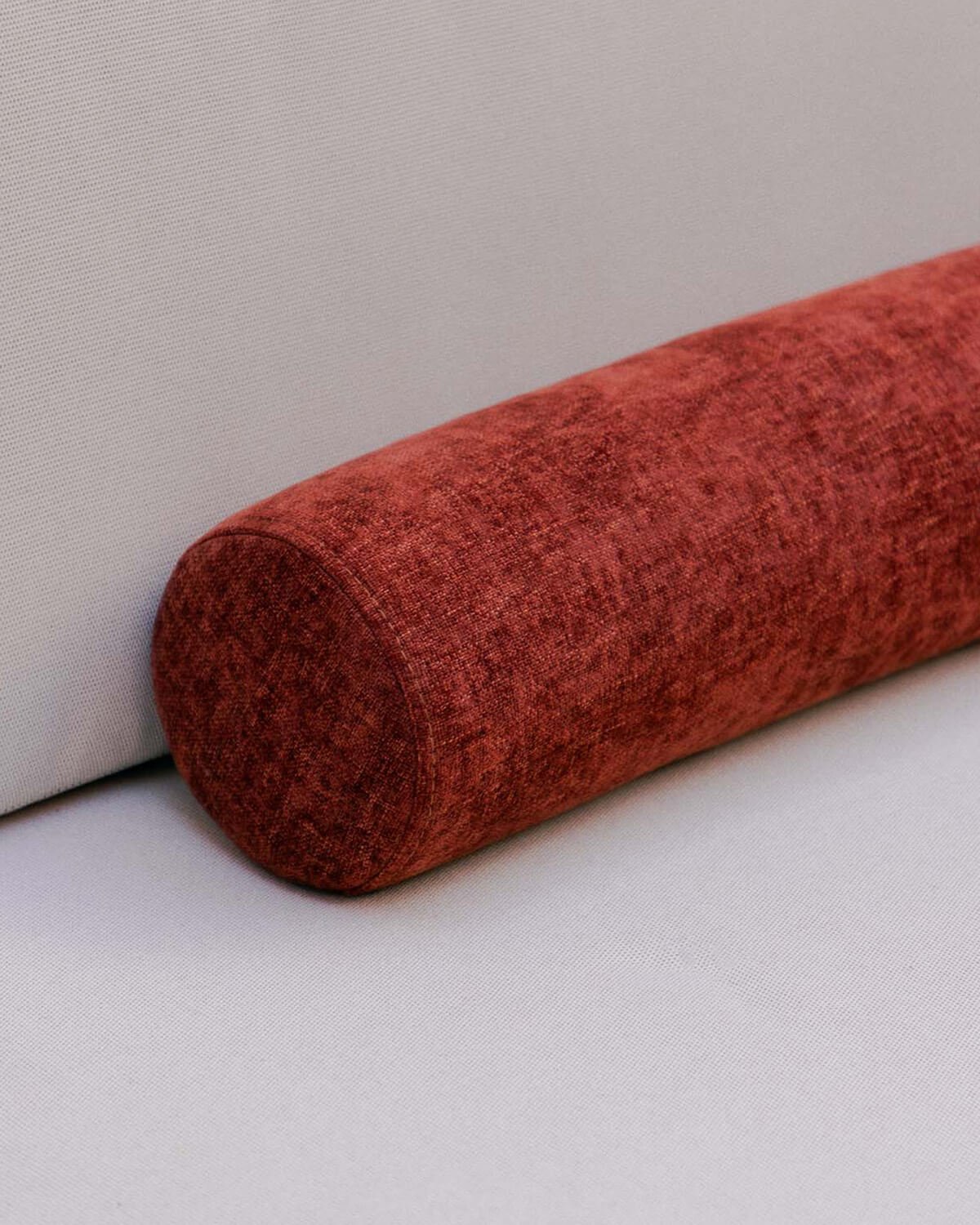 Coussin Cylindrique en Tissu (64xØ15 cm) Ilham Full Color, image de la gelerie 3