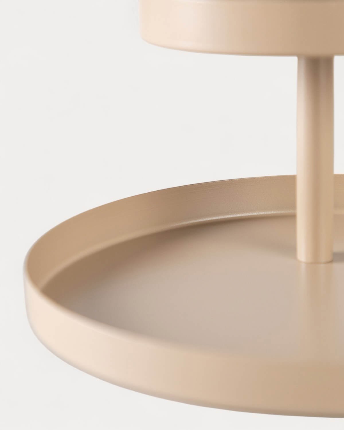 Plateau Décoratif en Métal Meila, image de la gelerie 5