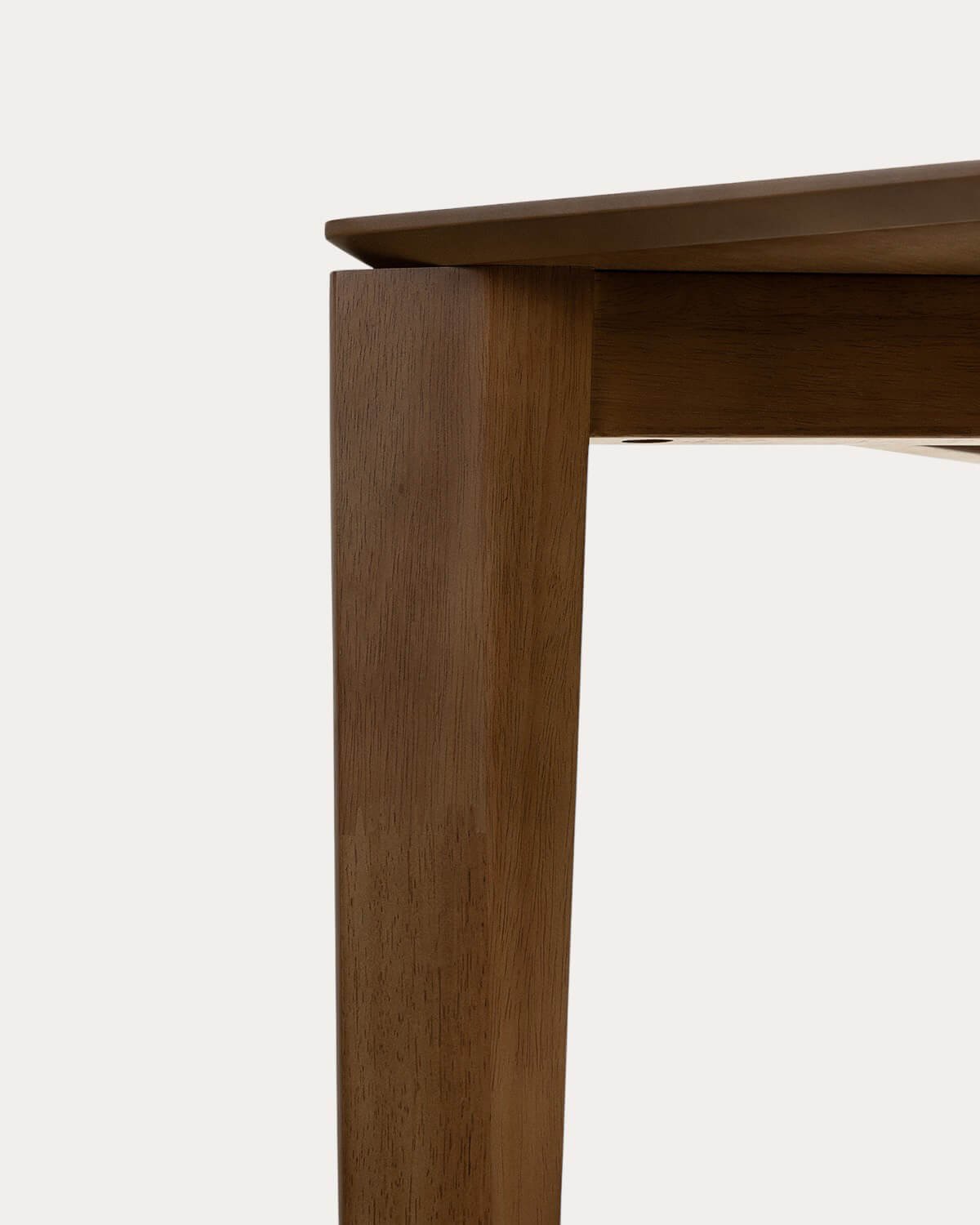 Table à Manger Rectangulaire en Bois (150x90 cm) Meridel, image de la gelerie 6