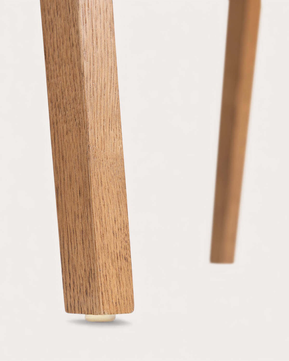 Pack de 2 Chaises de Salle à Manger en Bois Oak Laly, image de la gelerie 7