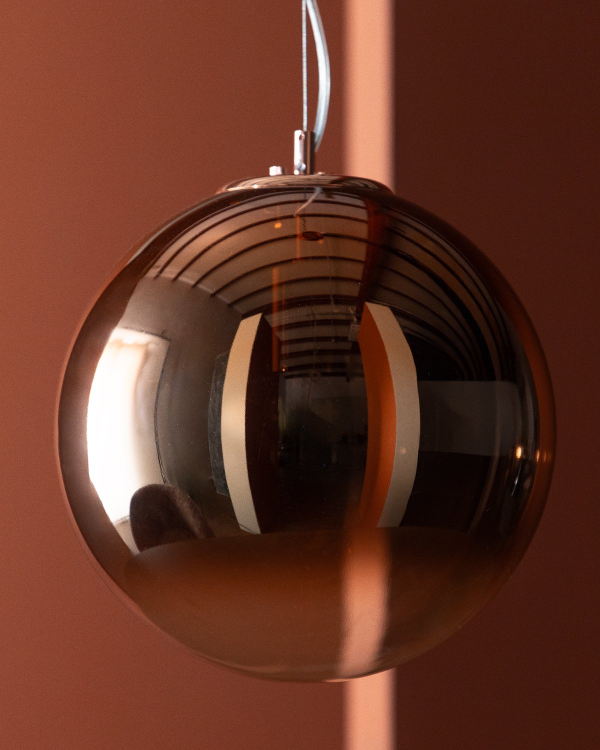 Plafonnier en Cristal (Ø30 cm) Hita , image de la gelerie 7