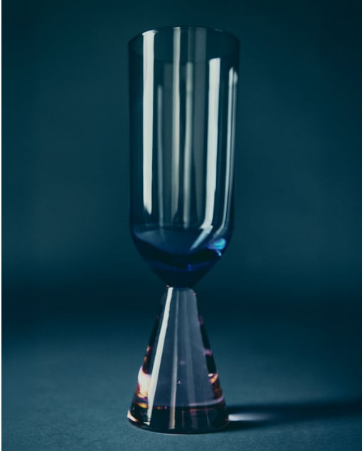 Pack de 4 Verres à Champagne en Verre Sevilla