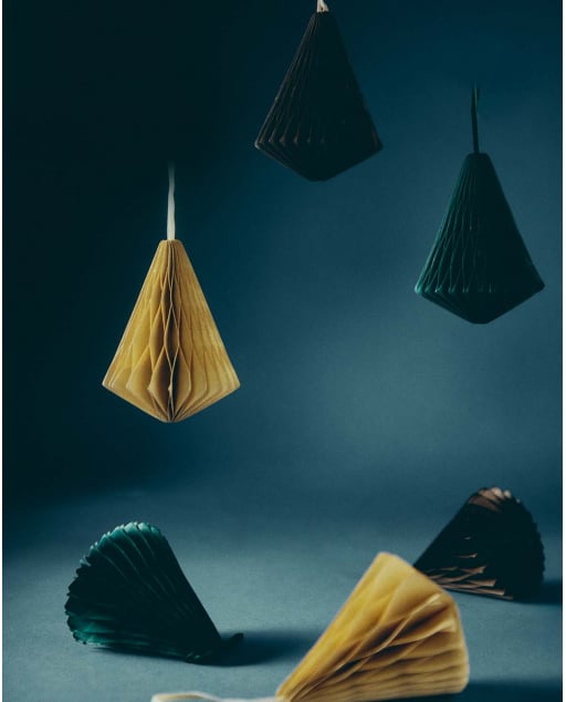 Set de 6 Guirlandes Décoratives Craft Offset Kred