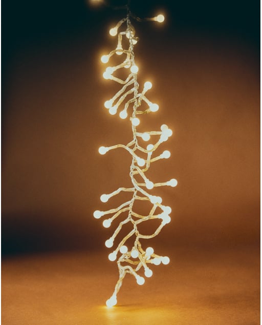 Guirlande d'Extérieure Décorative LED Cerez