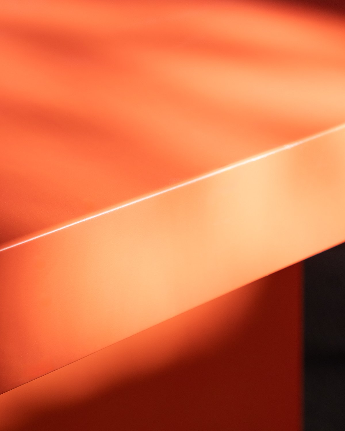 Table de Salle à Manger Rectangulaire en Béton (244x100 cm) Itxaso, image de la gelerie 3