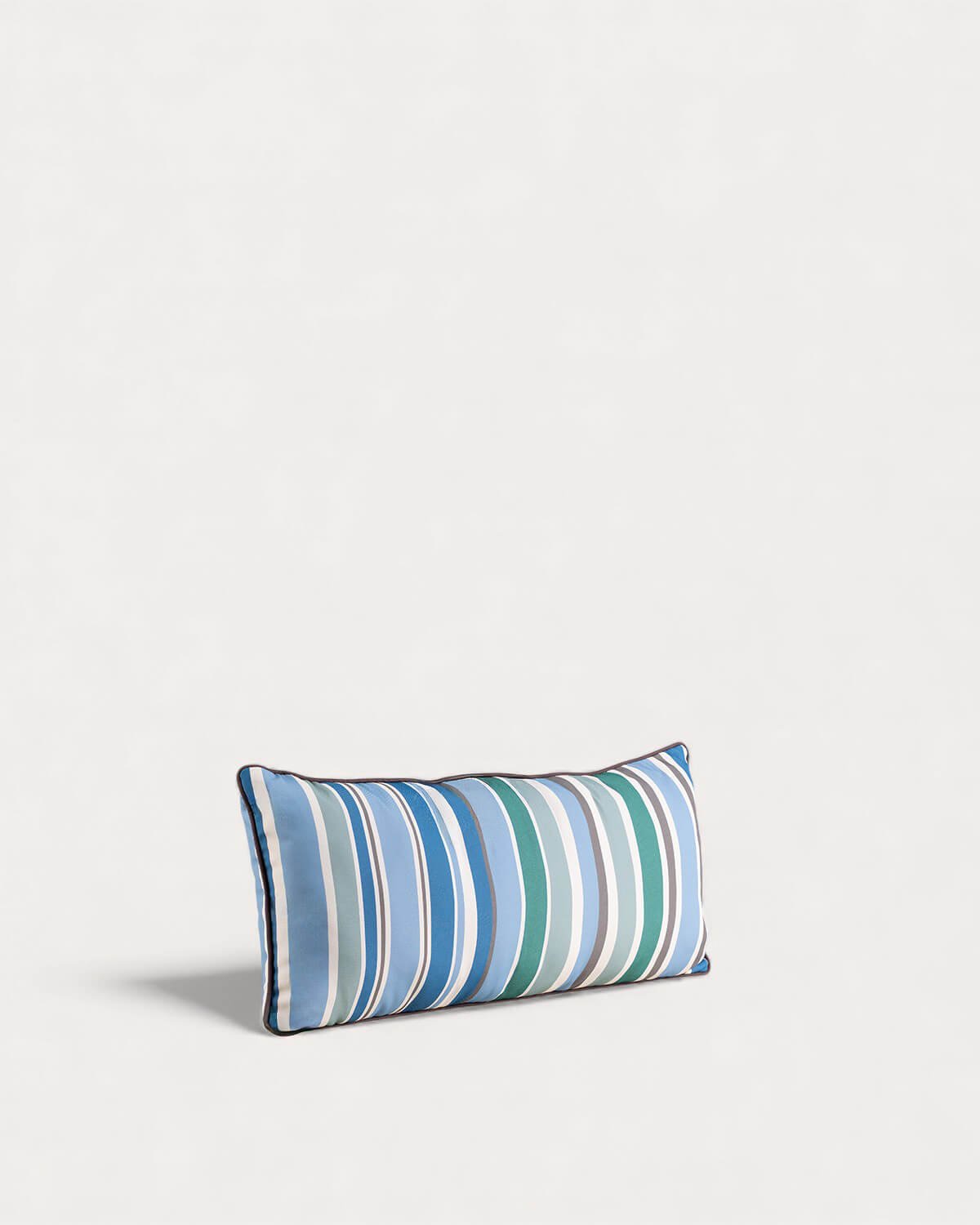 Coussin d'Extérieur Rectangulaire en Tissu (65x25 cm) Edimbra, image de la gelerie 1