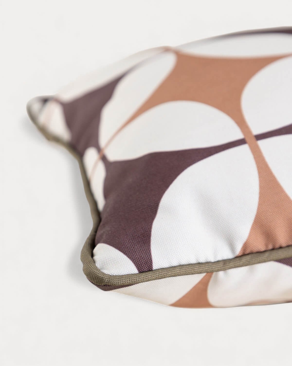 Coussin d'Extérieur Rectangulaire en Tissu (65x25 cm) Edimbra, image de la gelerie 3