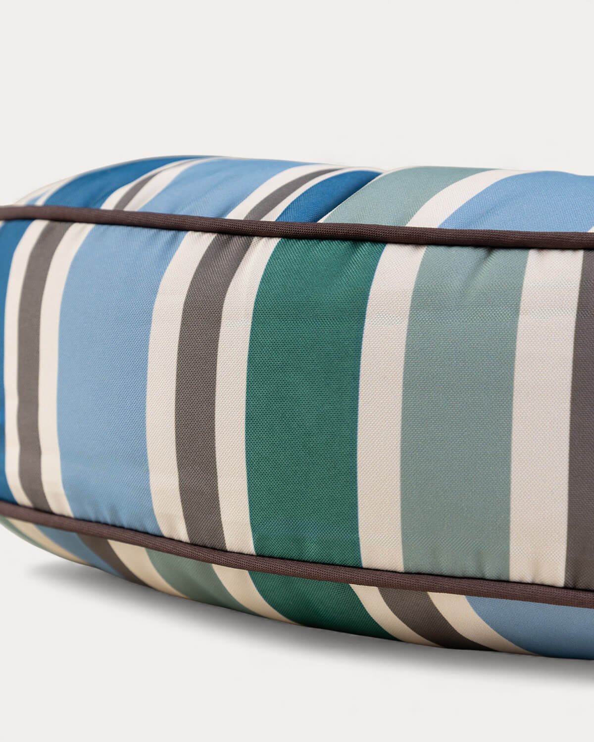 Coussin Rond d'Extérieur en Tissu (Ø40 cm) Edimbra, image de la gelerie 4