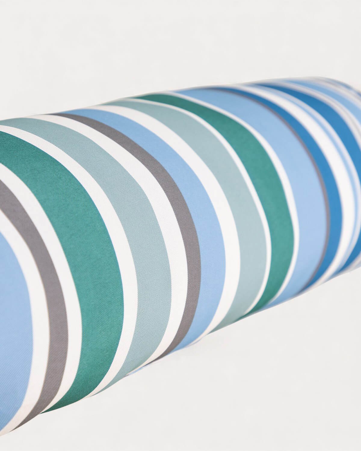 Coussin Cylindrique d'Extérieur en Tissu (60x15 cm) Edimbra, image de la gelerie 4