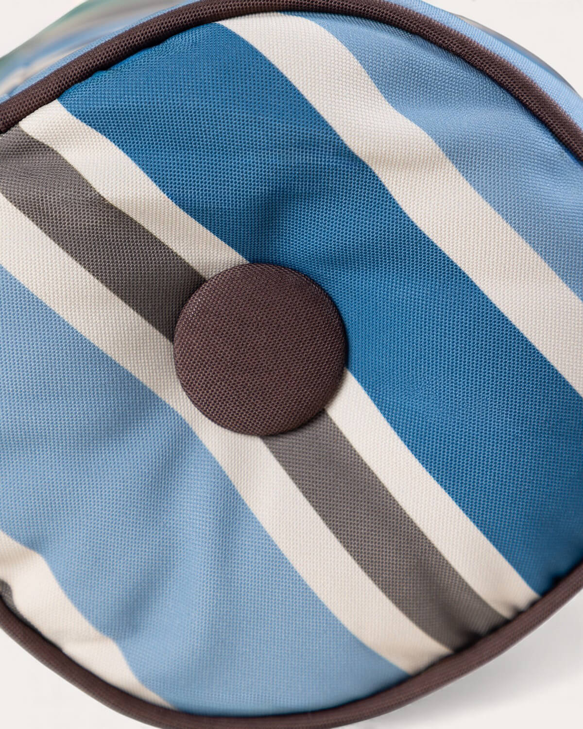 Coussin Cylindrique d'Extérieur en Tissu (60x15 cm) Edimbra, image de la gelerie 5