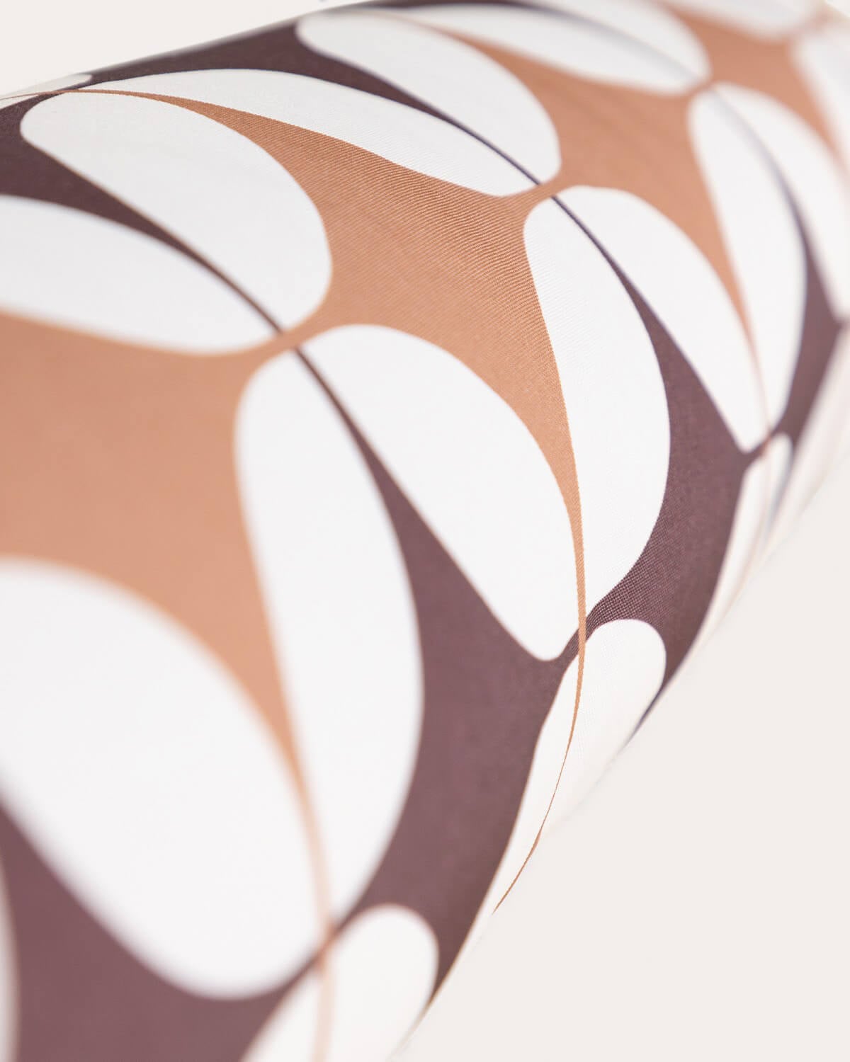 Coussin Cylindrique d'Extérieur en Tissu (60x15 cm) Edimbra, image de la gelerie 4