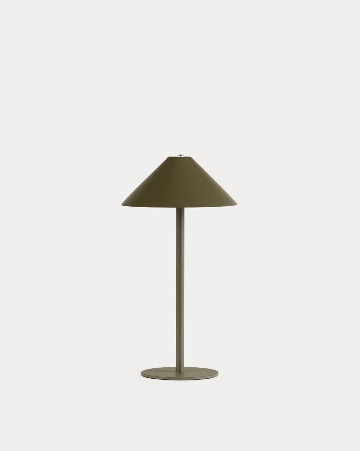 Lampe de Table d'Extérieur à LED Sans Fil à Intensité Variable Gavi, image de la gelerie 1