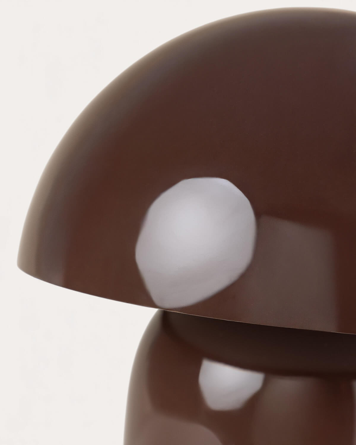 Lampe de Table d'Extérieur à LED Sans Fil à Intensité Variable Cecilia, image de la gelerie 6